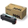 Samsung Toner Originale Samsung HP MLTD309LELS SS537A 309L Bk Nero 30000 Pagine