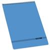 Enri 100302772 - Pack di 10 blocchi di appunti SPIRALE Tapa blanda, 16º/78 x 107 mm