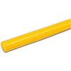 HERMA 7361 Pellicola protettiva incolore per libri, 2 m x 40 cm, non adesivo, opaco, giallo, 1 rotolo