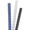 GBC Dorsi Click 16mm 50pz - Nero - 387357E