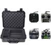Borsa per il trasporto per controller RC, organizer multifunzionale,