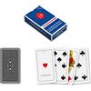 Dal Negro Masenghini Carte da Gioco REGIONALI LOMBARDE N.15 Blu