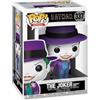 Funko POP! Heroes: DC Comics Batman 1989 - The Joker (1 in 6 Chase Chance) | Gadget Ufficiale Superheroes - Personaggio in Vinile da Collezione - Idea Regalo Compleanno per Fan e Collezionisti