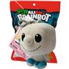 Generico Tralalero Tralalà Peluche 12 cm con Moschettone + Card Esclusiva - Peluche Ufficiale Skifidol Italian Brainrot, Morbidissimo, Collezionabile e Perfetto da Zaino