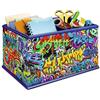 Ravensburger UK 12111 - Puzzle 3D Graffiti Storage Box