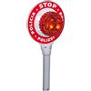 Theo Klein 8858 Paletta della Polizia, Paletta a Batteria con Belle luci Lampeggianti, Dimensioni- 16 cm x 3,5 cm x 29 cm, Giocattoli per Bambini dai 3 Anni in su