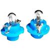 M-Tech Z56 lampada B8.4D 12 V/1.2 W, Set di 10
