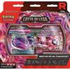 The Pokemon Company Carte Pokemon - Mazzo Lotta di Lega Mewtwo Ex del Team Rocket (IT)
