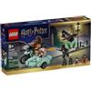 LEGO Harry Potter - Fuga da Privet Drive di Hagrid e Harry