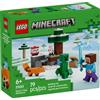LEGO Minecraft - Avventura di Steve nella taiga