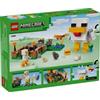 LEGO Minecraft - Fattoria di galline