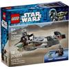 LEGO Star Wars- Speeder Bike del Mandaloriano e di Grogu