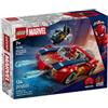 LEGO Super Heroes Marvel - Auto di Spider-Man vs. Venomized Wolverine
