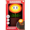 Paladone Lampada Super Mario - Fiore Di Fuoco