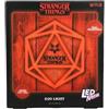 Paladone Lampada Da Muro Stranger Things 5