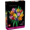 LEGO Botanicals - Bouquet di tulipani