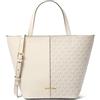 Michael Kors MD TZ TOTE VAN/CREAM