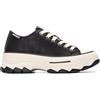 REFRESH - Scarpe Donna Nero - Scarpe comode e Versatili - Moda Casual - Modello 17307901 (Misurare 40)