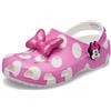 Crocs Zoccolo Classico, Multicolore, Taglia 40, Multi, 8 UK Child