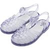melissa Possession Ad, sandali piatti donna, chiaro, 40 EU