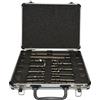 Makita SDS+ set trapano/scalpello, 13 pezzi, D 42400