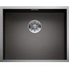 Blanco 526243 | Lavello da cucina in acciaio inossidabile ZEROX 500-U | Colore : acciaio inossidabile