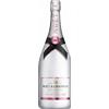 Magnum Champagne Moët & Chandon Demi-Sec Ice Impérial Rosé - Champagne