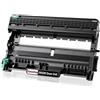 HenceBuy Unità tamburo DR-2200 compatibile per Brother DR2200 per MFC 7460DN 7470D 7860DN DCP 7055 7060N HL2270DW HL2250DN HL2240DR HL2240D HL2230 HL2220 HL2130R FAXX 2840 FAX2940 FAX2950 (1 tamburo)