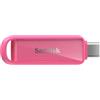 SanDisk Unità per telefono con USB Type-C 1 TB (per smartphone, tablet e computer, velocità fino a 150 MB/s, backup automatic, recupero dati) - Seastar Pink