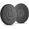 AHG Accessory House Global SoundLink - Cuscinetti di ricambio per cuffie wireless Bose SoundLink OE, Bose On-Ear 2 (OE2) (OEW-TRIPLE-BLACK)