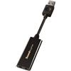 Creative Sound Blaster Play!3 - USB-DAC-Amplificatore e Scheda Audio Esterna, Nero