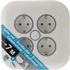 Zenitech Avvolgitubo 4V 7M 3G1,5 HO5VV-F Zenitech