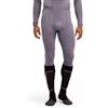 FALKE Wool-Tech 3/4 M TI lana filo funzionale asciugatura rapida 1 pezzo, Calzamaglia Uomo, Nero (Black 3000), XL