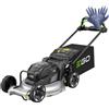 EGO LMX 5300 E-SP - Rasaerba in Alluminio 55 cm - Kit Battery a Scelta