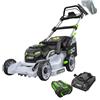 EGO LM 1912 E - Rasaerba a spinta 47 cm - Kit Battery 4 Ah + Caricatore Standard