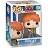 Funko POP! Animation: Captain Planet - Wheeler - Captain Planet And The Planeteers - Figura in Vinile da Collezione - Idea Regalo - Merchandising Ufficiale - Giocattoli per Bambini e Adulti - TV Fans