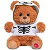 Trudi Orso Marlon Halloween Fantasma | Peluche decorazioni giochi Halloween, Spooky season, idea regalo | 14x16x8 cm taglia XS | Halloween collection | modello 15815