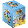 Panini Boîte stickers - PANINI - Stumble Guys - 36 pochettes - Collection officielle