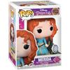 Funko 56351 POP Disney: Ultimate Princess- Merida