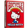 Bicycle Hello Kitty Plyaing Mazzo di Carte per Collezionisti