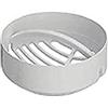 Viega capelli colino per Tempoplex plus, 1 pezzi, bianco, 582951