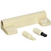 Kohler 1150464-47 - Kit di cerniere per ciotola allungata, 41,1 x 15,5 x 4,3 cm, mandorla