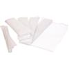 Blinky 74215 Zanzariere a Strisce Eccostri, 4 Bandelle, 100 x 250 cm