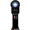 Bosch Professional 10x Lame per Utensili Multifunzione Expert MetalMax MAII 32 AIT per Acciaio, Acciaio Inossidabile, Larghezza 32 mm, Accessorio Utensile Multifunzione