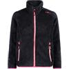 CMP - Kid G Jacket, Antracite-Gloss, 140
