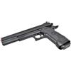 Pistola Softair a molla nera S-11 replica Colt 1911