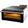 Macte Ovens Voyager TWIN ADVANCED Nero - Forno elettrico per pizza - 2975 W