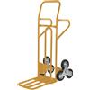 Generico Carrello 6 Ruote per Scale con Ribalta Portata kg 250 su Scalinata 120 KG