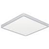 Eglo connect.z Smart-Home LED plafoniera Fueva 6-Z, 39 cm, ZigBee, Matter, app e controllo vocale Alexa, luce calda-fredda, RGB, dimmerabile, bagno, cromata, IP44