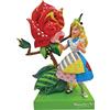 Disney Britto Collezione Alice Figurine